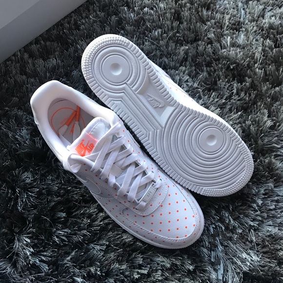 Nike air force 1 low white sneakers rare - Picture 8 of 8